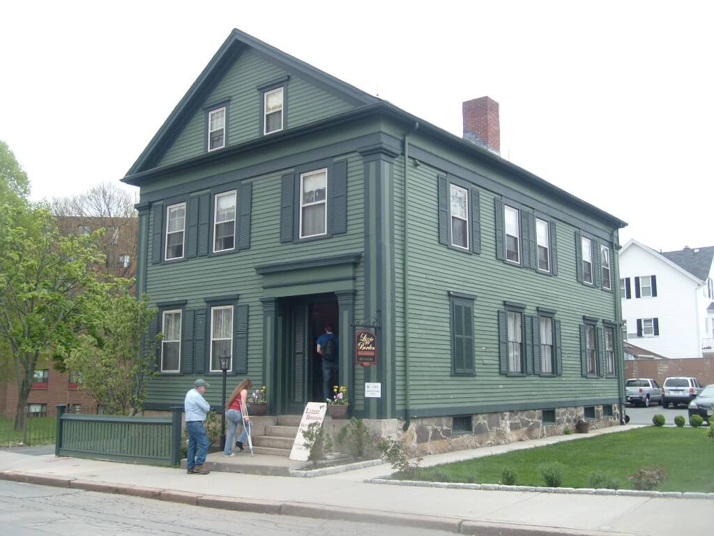 Lizzie Borden House